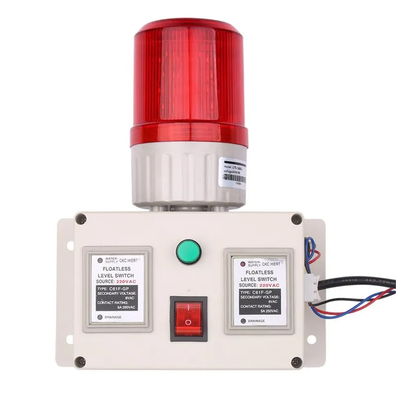 Smart Home Control Water Level Indicator Alarm Sensor Waterline