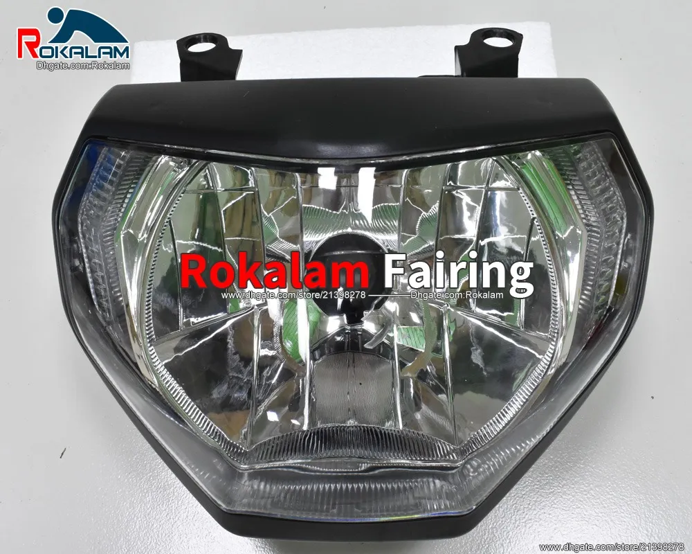 Motocykl Lighting Reflektor dla Yamaha MT-09 FZ-09 MT09 MT 09 FZ 09 2014 2015 2016 Motocykl Frontowy Oświetlenie Reflektor