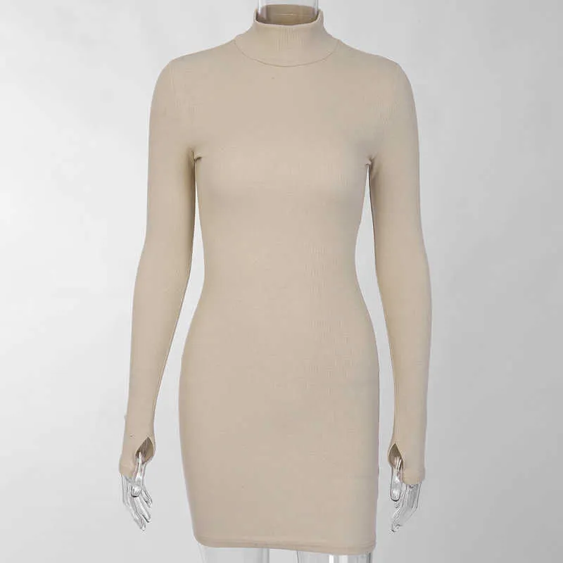Knitted Turtleneck Bodycon Dress Womens Long... From Dou003, $11.56 In Bulk | DHgate.Com Knitted Turtleneck Bodycon Dress Womens Long... From Dou003, $11.56 In Bulk | DHgate.Com