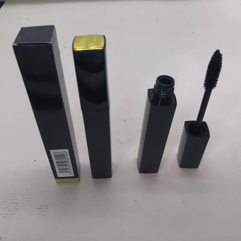 Profesjonalny Mascarka Hurtownie i Makeup Retail Najnowszy High-Quatliy Brand 6g Black Mascara