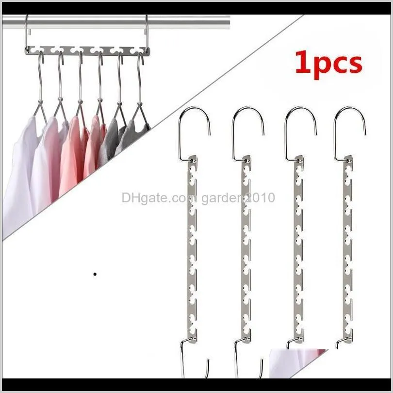 newest folding metal drying hanger clothing wardrobe storage organization wardrobe clothes rack hanger for drying socks/towels