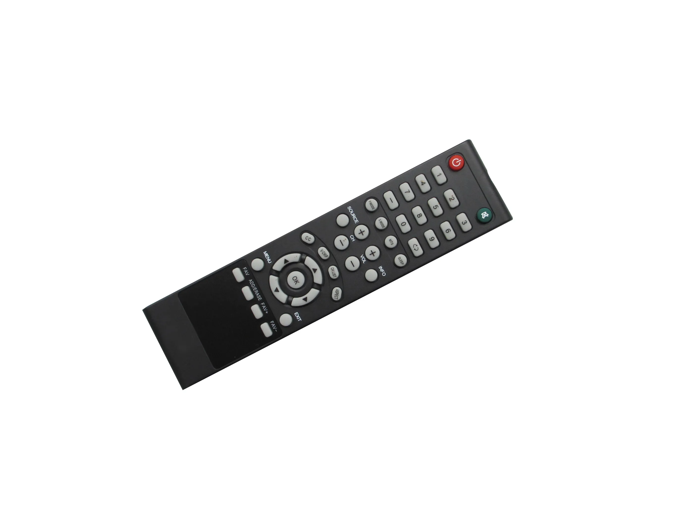 Remote Control For Westinghouse WD55FB1530 DW46F1Y2 DWM32H1A1 DWM32H1G1 DWM32H1Y1 DWM40F1A1 DWM40F1Y1 DWM40F2G1 DWM40F3G1 DWM48F1A1 Smart LCD LED FHD HDTV TV