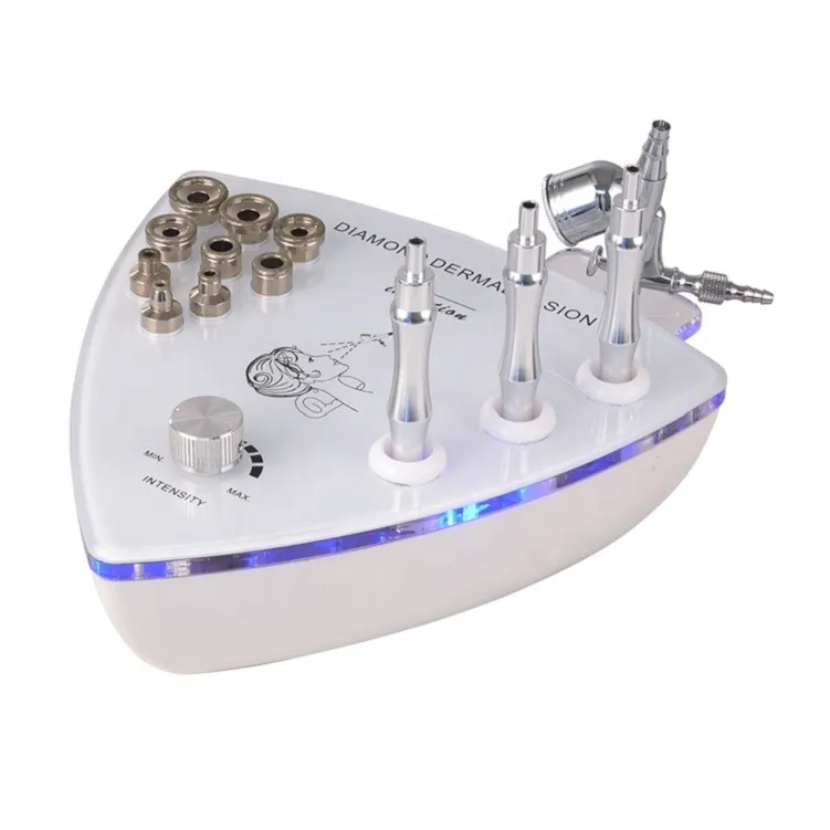 Micro Dermabrasion Oxygen Jet Peeling Machine for Beauty Center