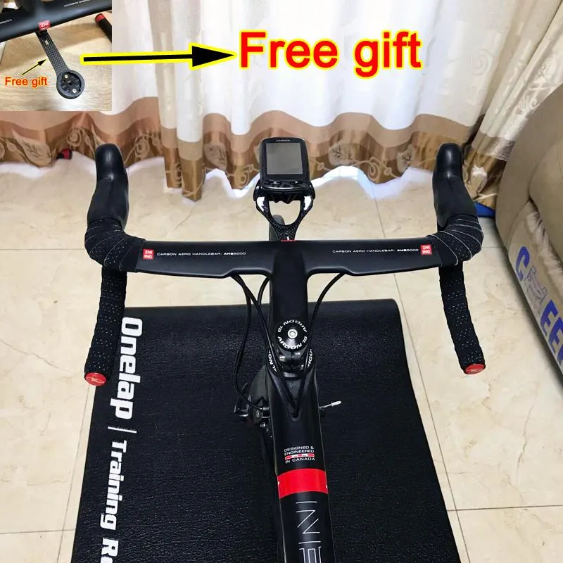 XXX Integrated Road Handlebarタイプ400×110 Bontrager XXX Integrated Road Handlebar/Stem 44cm x 110mm x