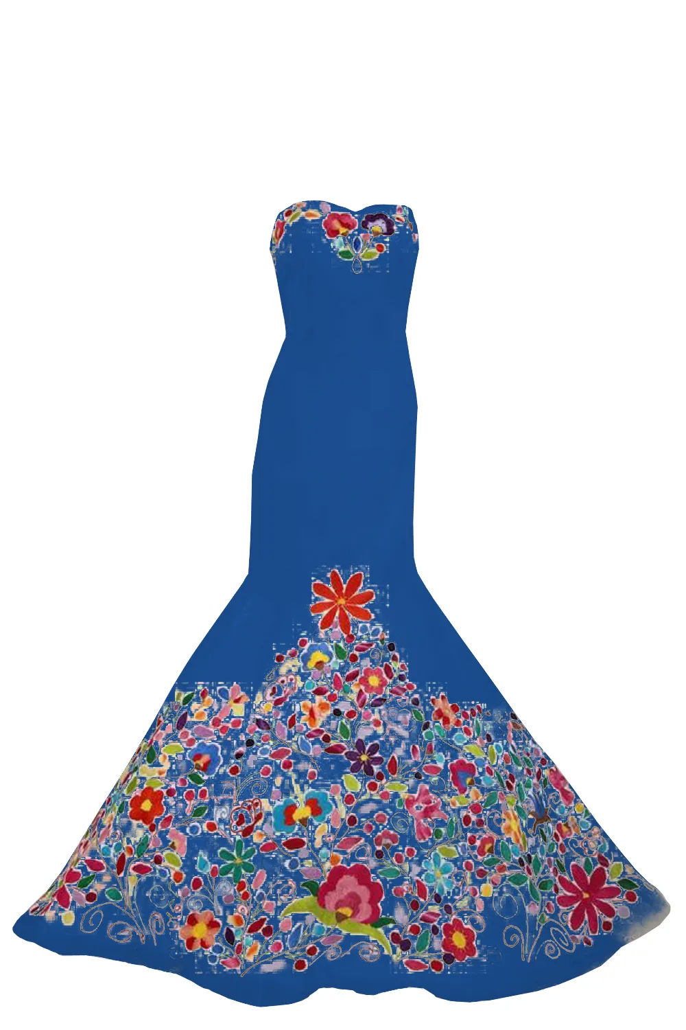Vintage Prom Dresses : Satin Mermaid Prom Dress,... From Lovemydress,  $102.37 | DHgate.Com