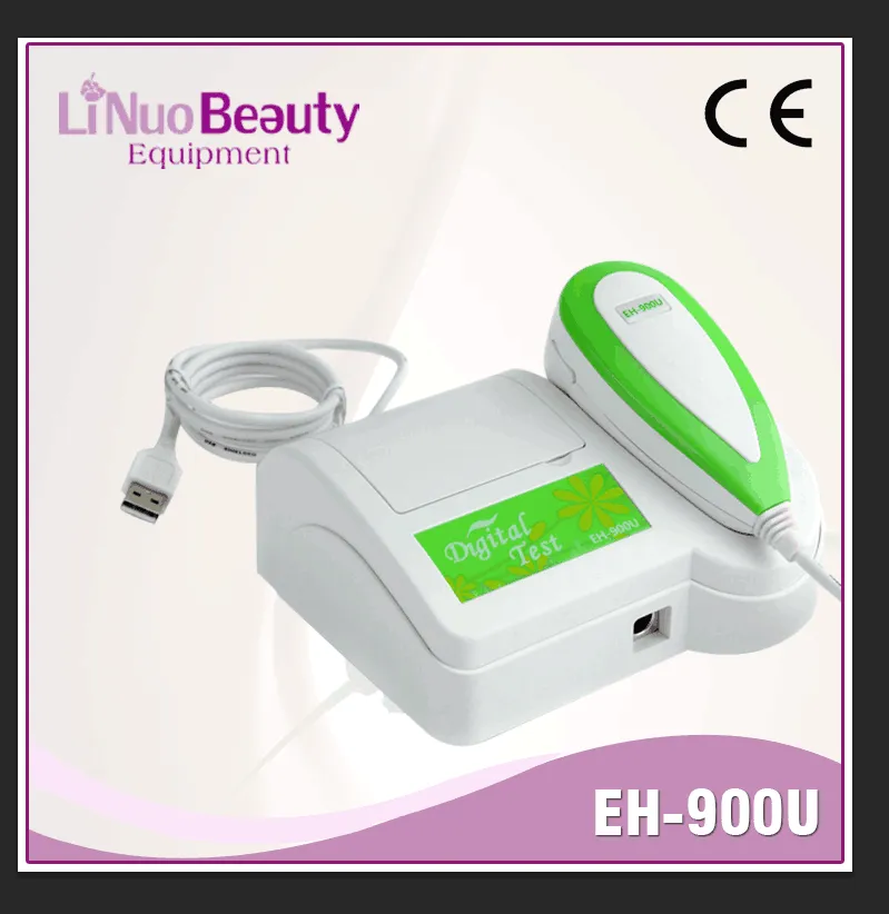 USB Digital Iriscope scanner Eye Iridology camera Iris analysis beauty equipment