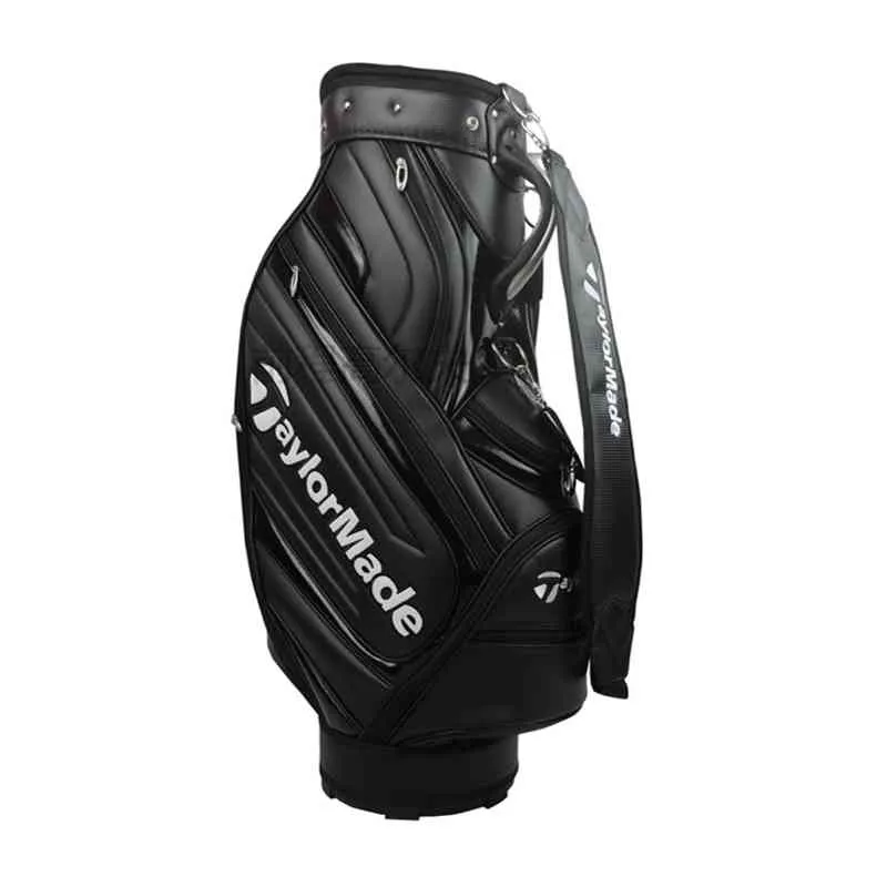 PU Golf Bag Mens Club Waterproof StandardNew TM Mens Golf Professional Standard Portable Ultra