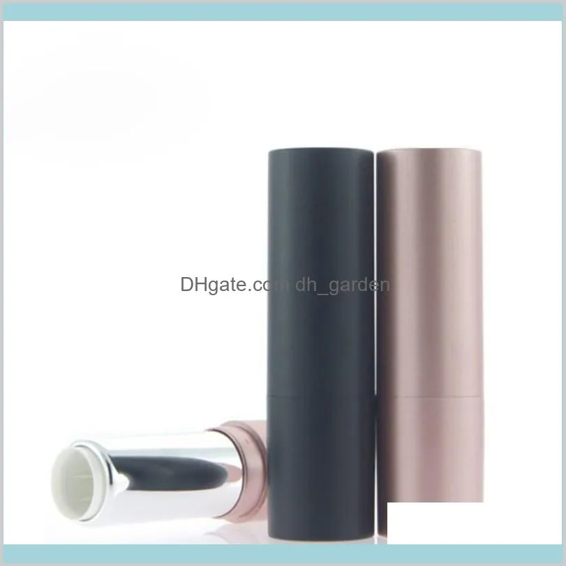 Bottles Packing Office School Business Industrial Empty Lipstick Chapstick Tube Diy Lip Balm Stick Refillable Bottle Container Makeup