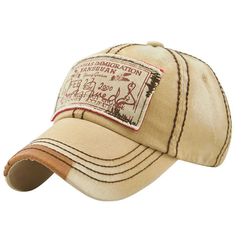 JAMONT Vintage Cotton Baseball Caps Bone Amoeba Vintage Snapback Trucker  Hats For Men And Women, Kermit Hat Q0911 From Yanqin10, $10.29