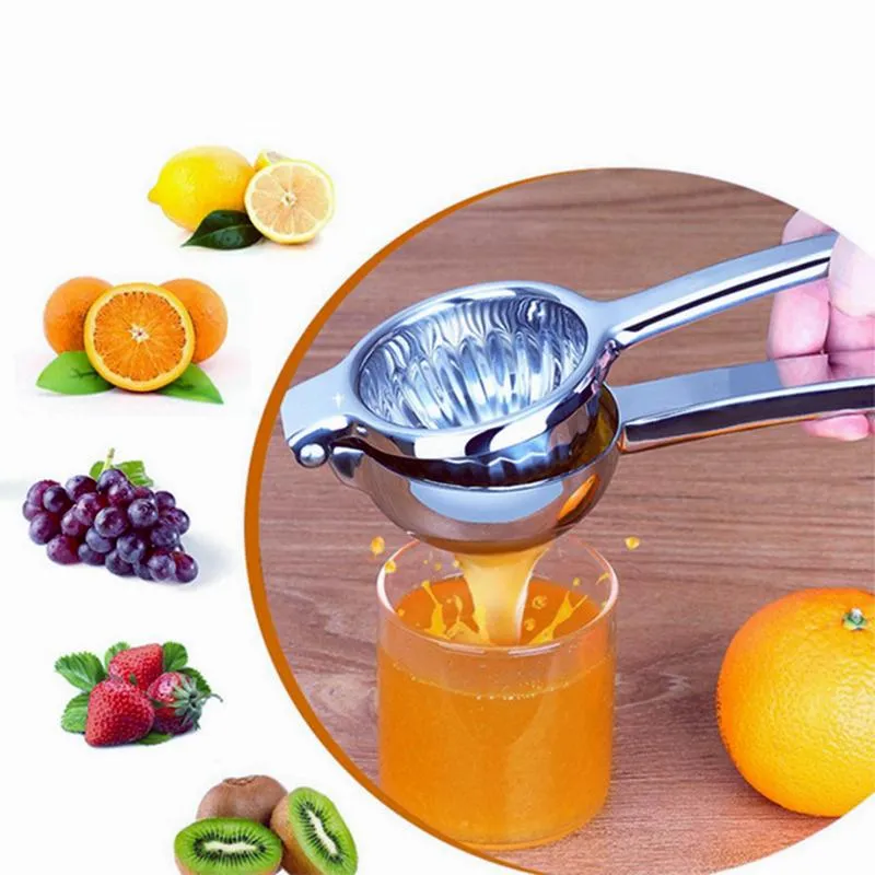 new Stainless Steel Lime squeezer Press Lemon Orange Juicer Citrus Fruit juicer kitchen bar Food Processor Gadget Cuisine Tools EWD7607