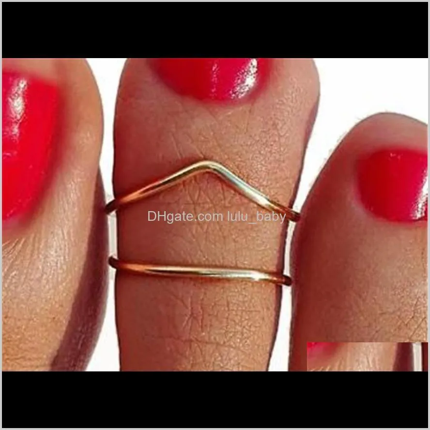 new vintage silver gold round v lady adjustable opening foot rings women fashion toe rings foot beach jewelry