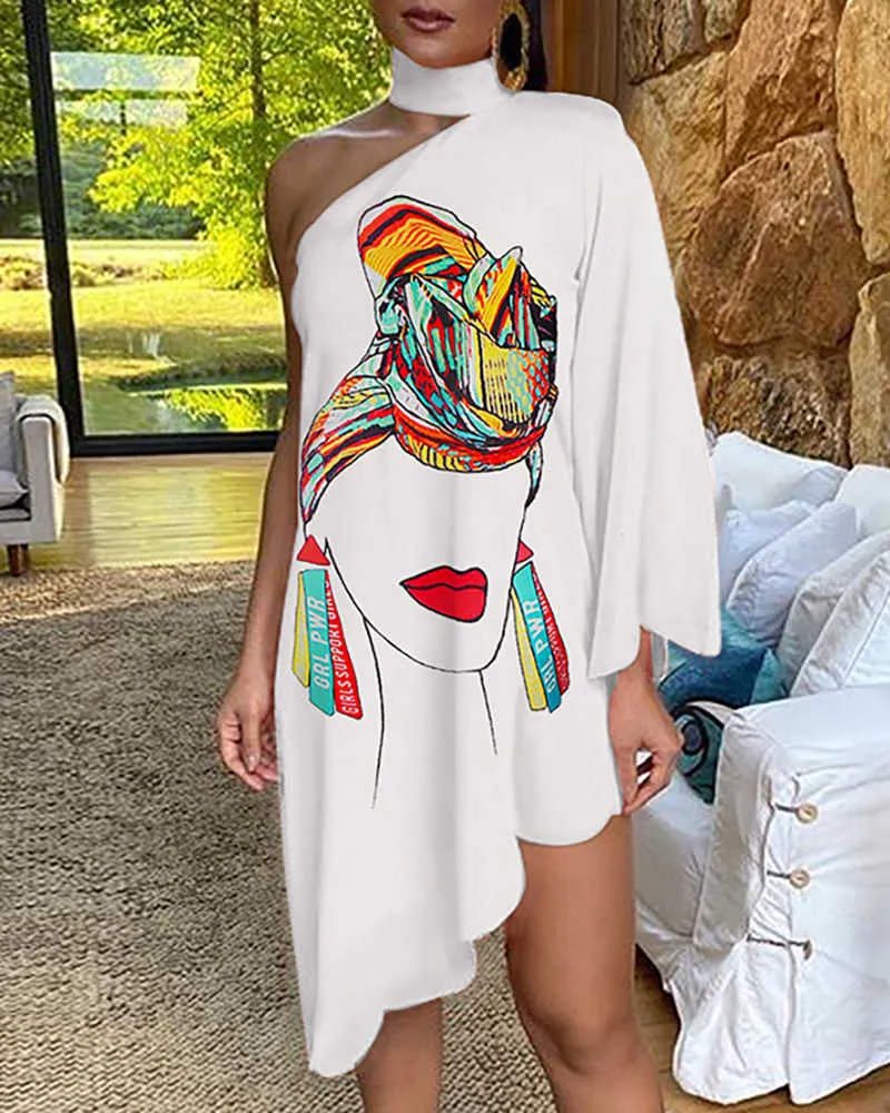 Womens loose fitting dresses cheap