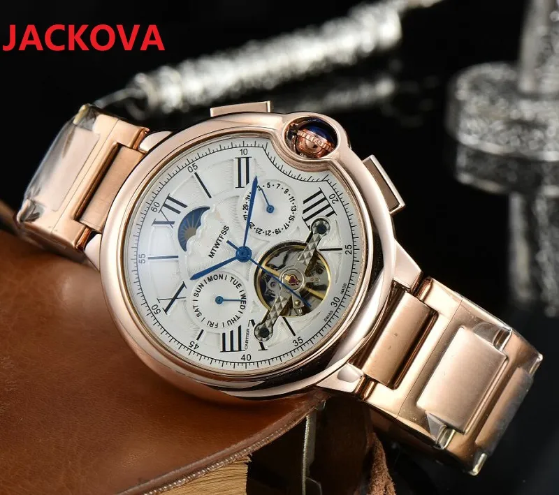 Cartier mtwtfss online tourbillon