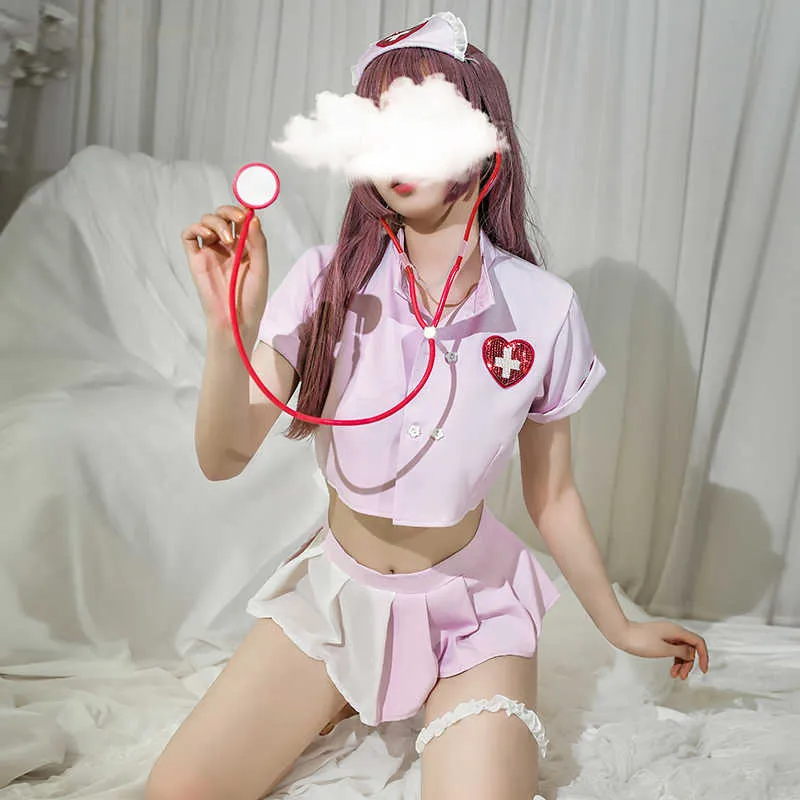 Kawaii hotsell nurse costume