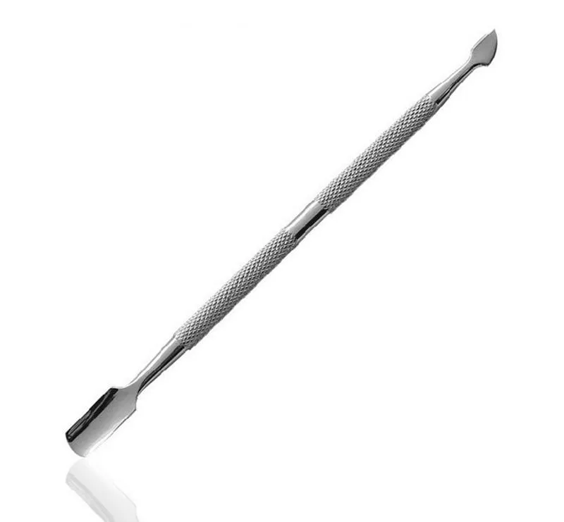 Rökning Shovel Kniv Scoop Spoon Portable För Snuff Snörter Sniffer Wax Pipor Piller Herb Pipe Titan Tip Straw Hookah Shisha
