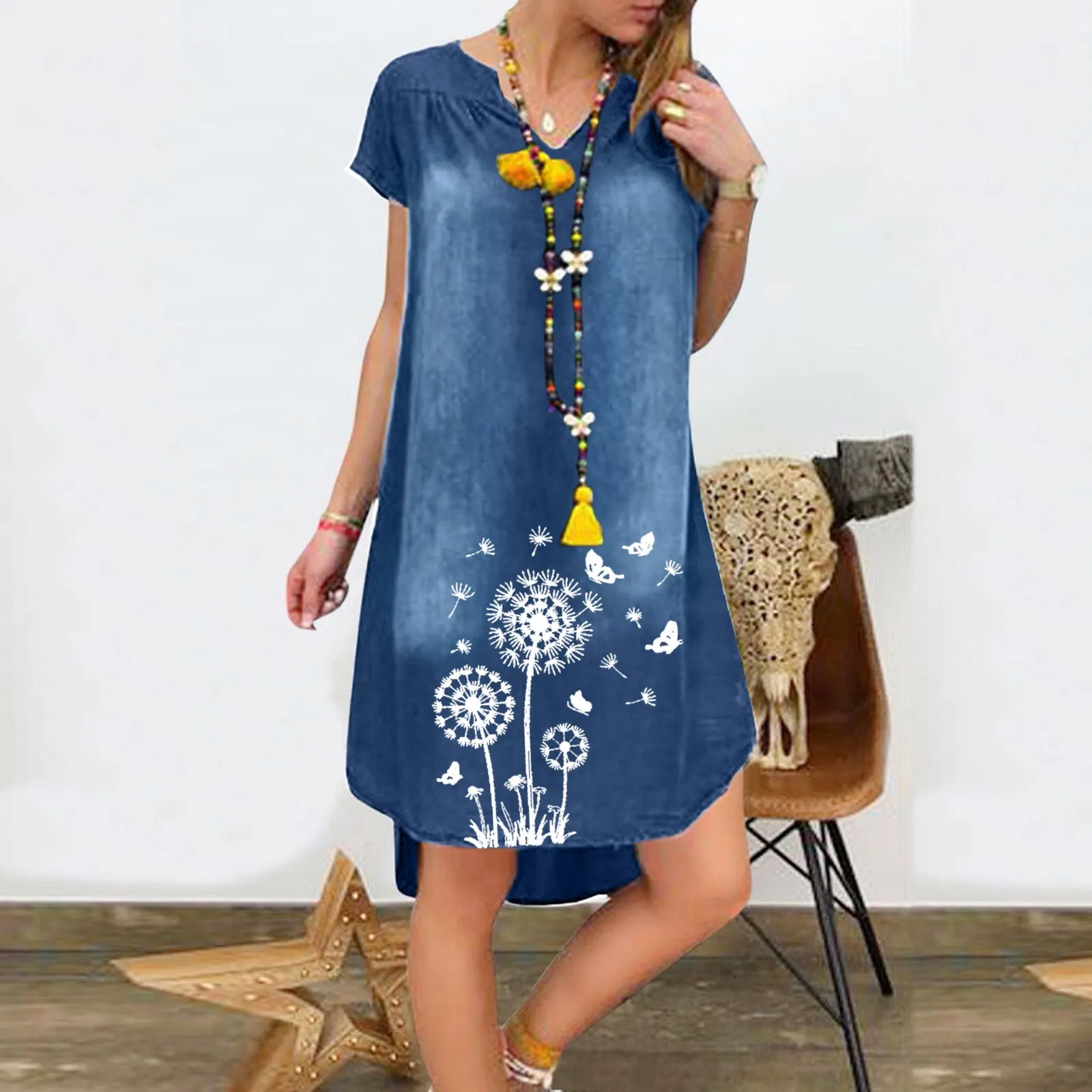 Denim Dress : Target