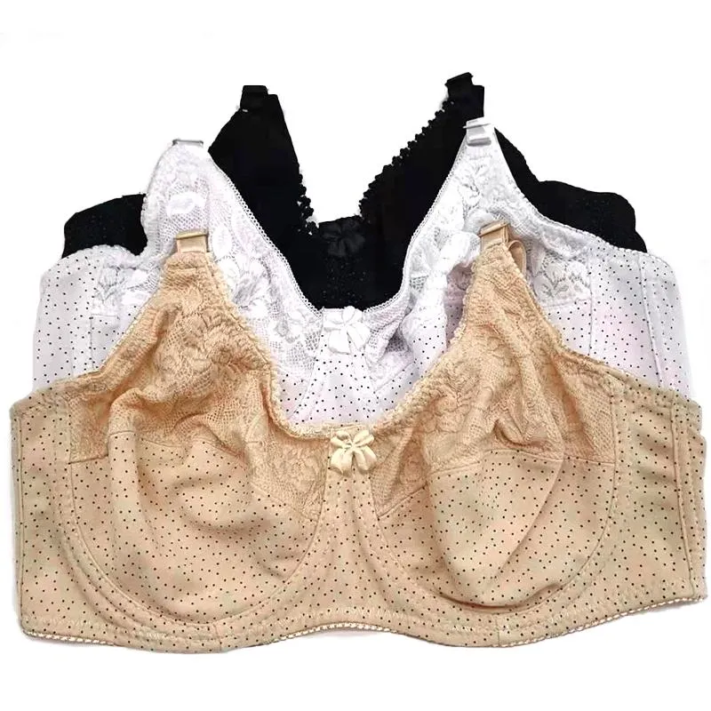 Soft Cotton Floral Lace Amoena Mastectomy Bras No Padded, Breathable, Push  Up, Full Cup Womens Sleep Lingerie C D, E F, G BH From Imeav, $29.97