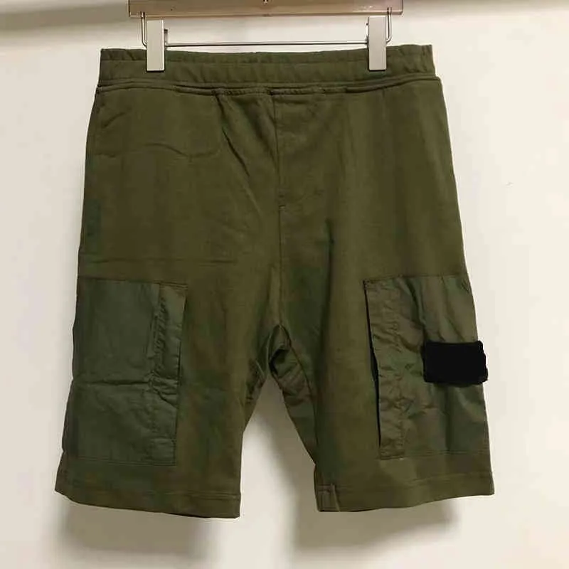 高い素材 夏のカジュアルなソリッドメンズショートパンツヨーロッパとアメリカのファッションブランドスポーツパンツホリデービーチキャプリスピュアコットン快適な用途 新規購入 Apparel Men S Clothing Fr