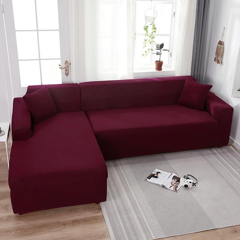 Couvre-chaise SOFA CHAISER COUVERTURE LOUNNE Deux et trois sièges