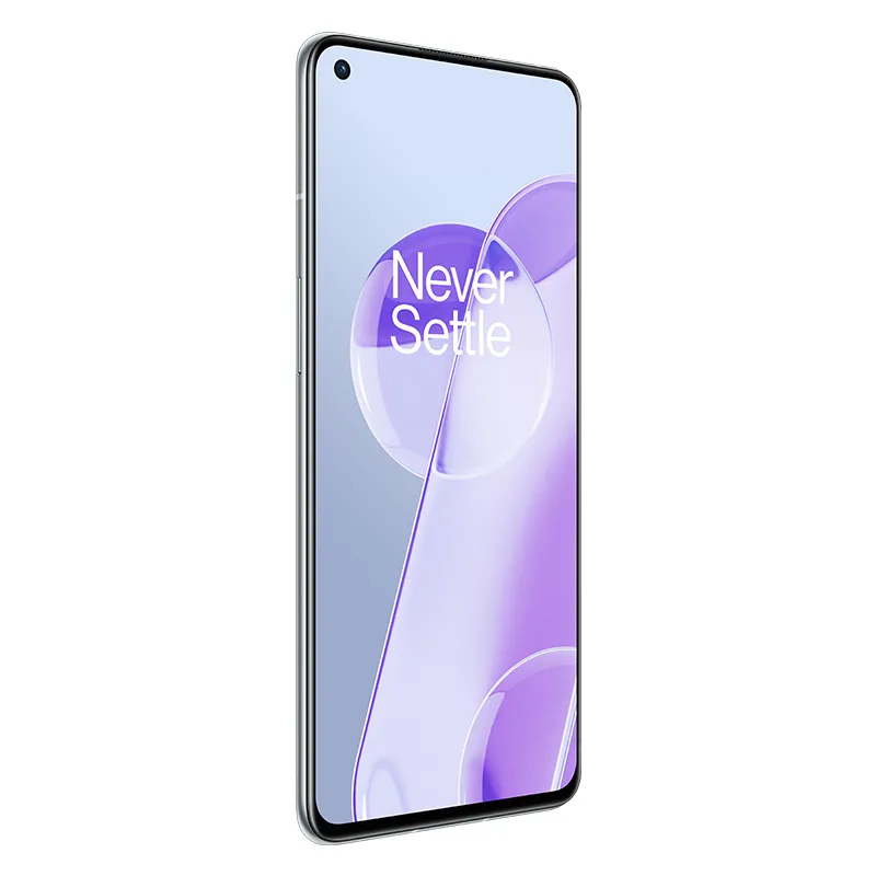 Original OnePlus 9rT 9 RT 5G Telefone Celular 12GB RAM 256GB ROM Snapdragon 888 Octa Core 50MP AI HDR NFC Android 6.62 "Amoled Full Screen Fingerprint Id Face Smart Cell Phone