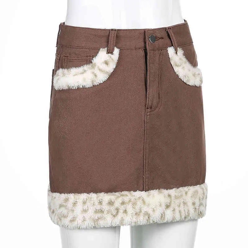 Brown Skirt (11)