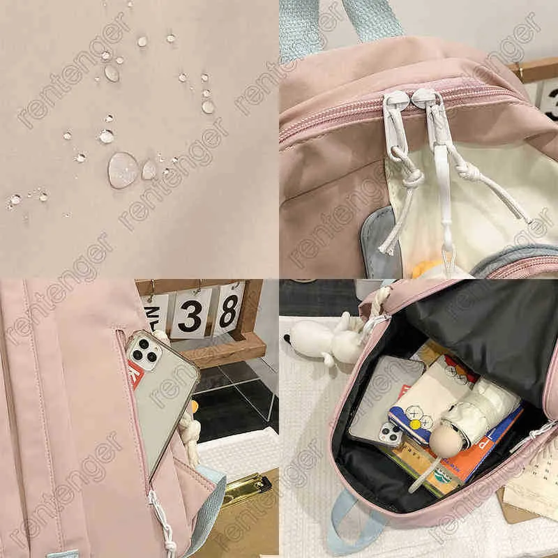 Nylon backpack waterproof online