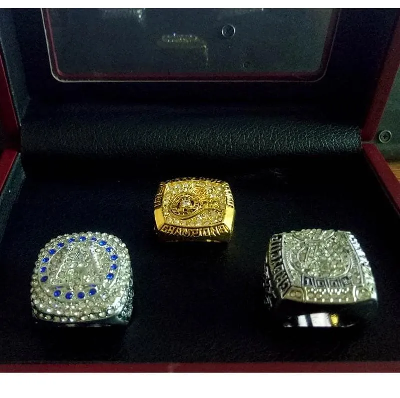 Bague hotsell nba toronto