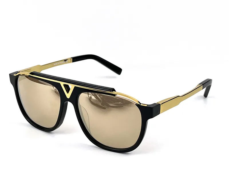 Klasyczne mężczyźni okulary przeciwsłoneczne Tablica kwadratowa rama 0936 Prosta i elegancka retro okulary mody Outdoor Uv400 Kult Oczywne okulary 2013