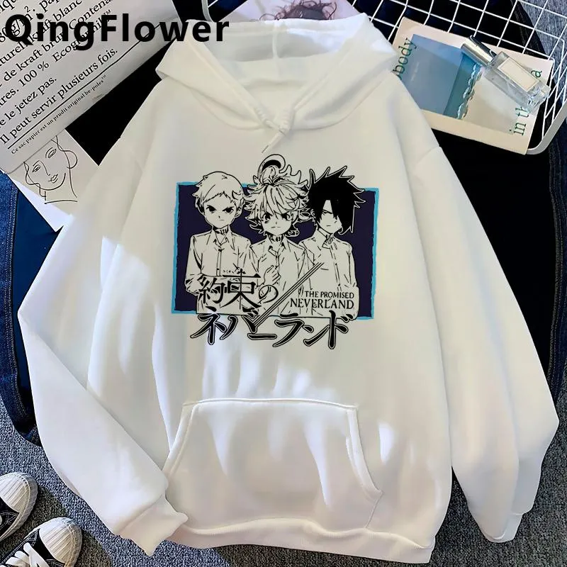 Promised sales neverland sweater