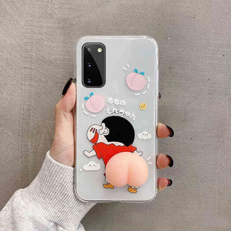 animal phone case 2017 Funny 3D Cartoon Animal Phone Cases For iphone 7 6 6s Plus Case S