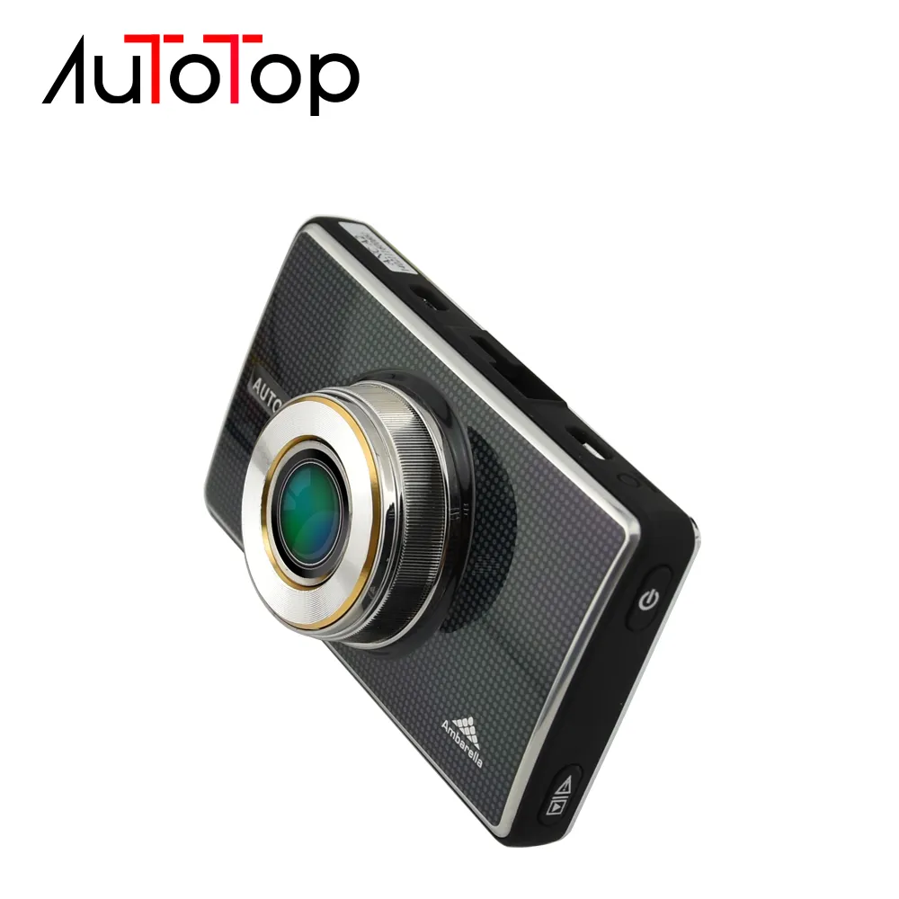 سيارة DVR Autotop Dash Cam 2340 * 1290P 4K 2K السيارات القيادة مسجل G- الاستشعار GPS adas وقوف السيارات مراقب مع اللغة الإنجليزية / الروسية