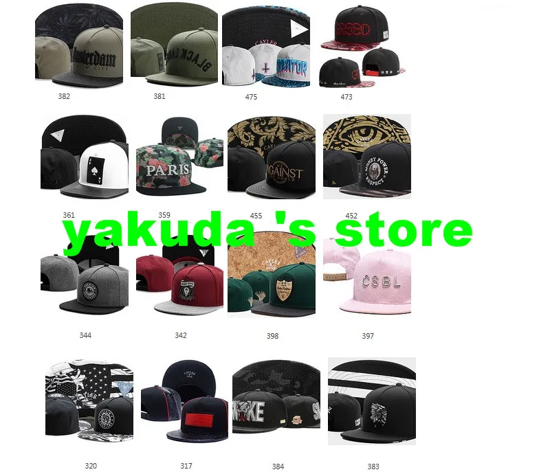 Cayler Sons Snapback أسوأ سلوك Schwarz Rot Cap Drake Drake Fashion Snapbacks Caps ، خصم بيع عيد الميلاد الساخن