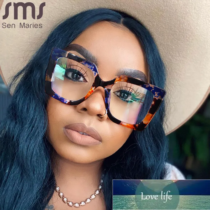 Vintage Glasses Women Men Square Clear Glasses Optical Eyeglasses Frame Transparent Lens Spectacle Frame NOT Anti Blue Light Factory price expert