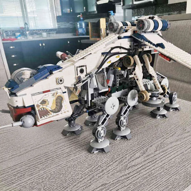 Republic dropship at 2025 ot