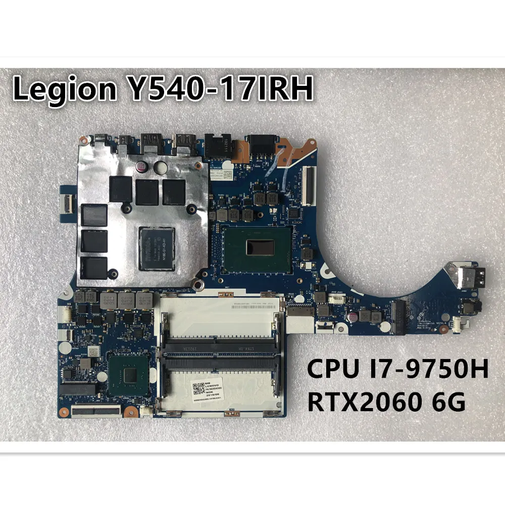Laptop lenovo legion y540 i7 online