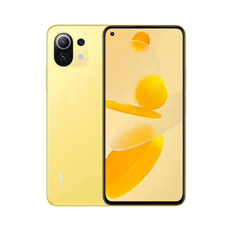 Xiaomi Mi 11 Lite 5G: 8GB RAM, 128/256GB ROM, Snapdragon