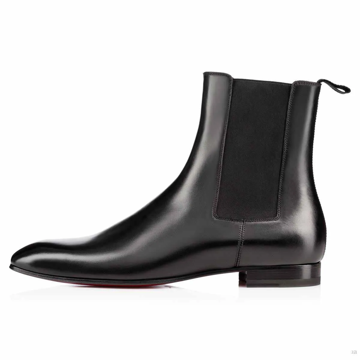 High Quality Super Quality Roadie Flat For Men Ankle Boots Design