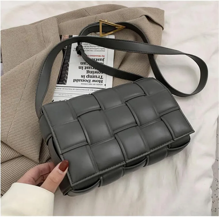Fashion Style Women Bages Crossbody Bag Shoulder Bags Handbag Genuine Leather Nine Colors Designed For Young Girls