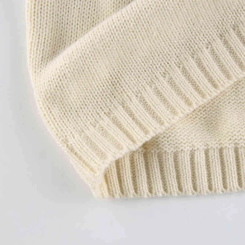 Khaki Sweater Vest (3)