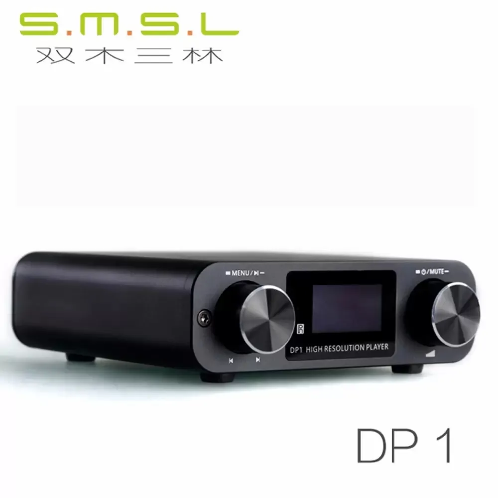 DAC ヘッドホンアンプ X-DP1（伊藤屋国際 xDuoo Tech company社 