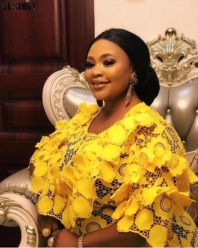 african lace dress styles 2021 15 African Lace Styles Every Fashionista Needs to Try