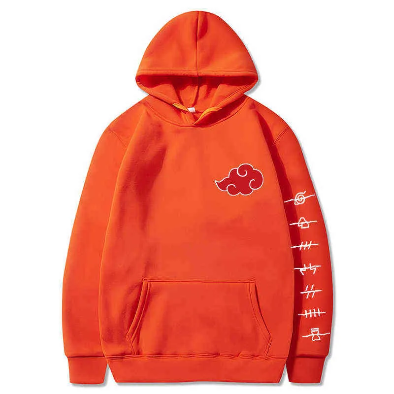 Akatsuki hoodie pullover on sale