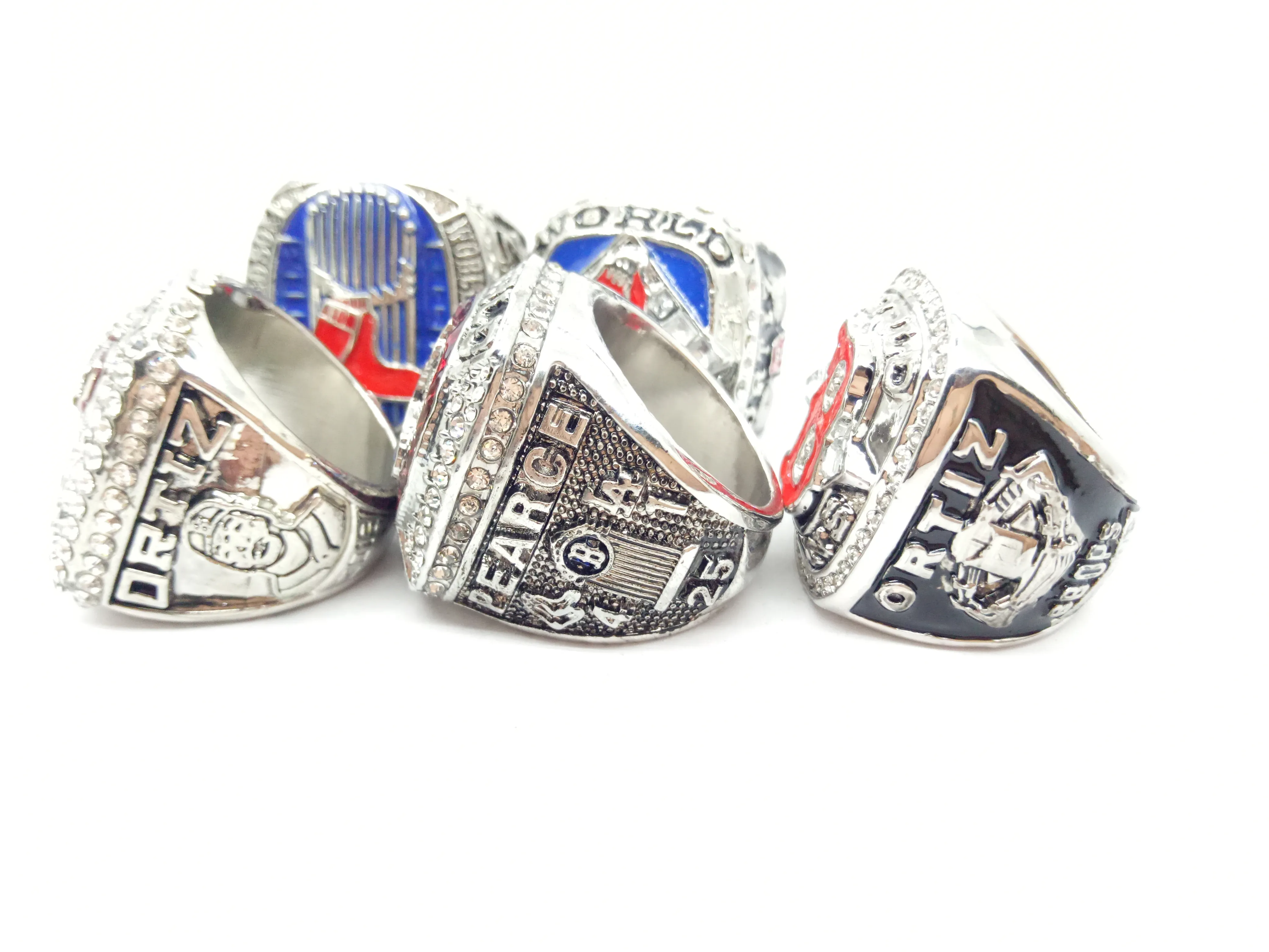 Complete Guide To Customizing Your Championship Ring - Baron® Rings