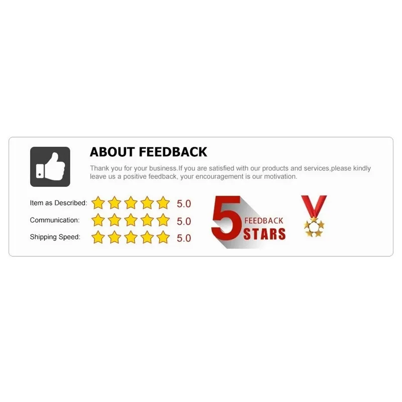 About Feedback