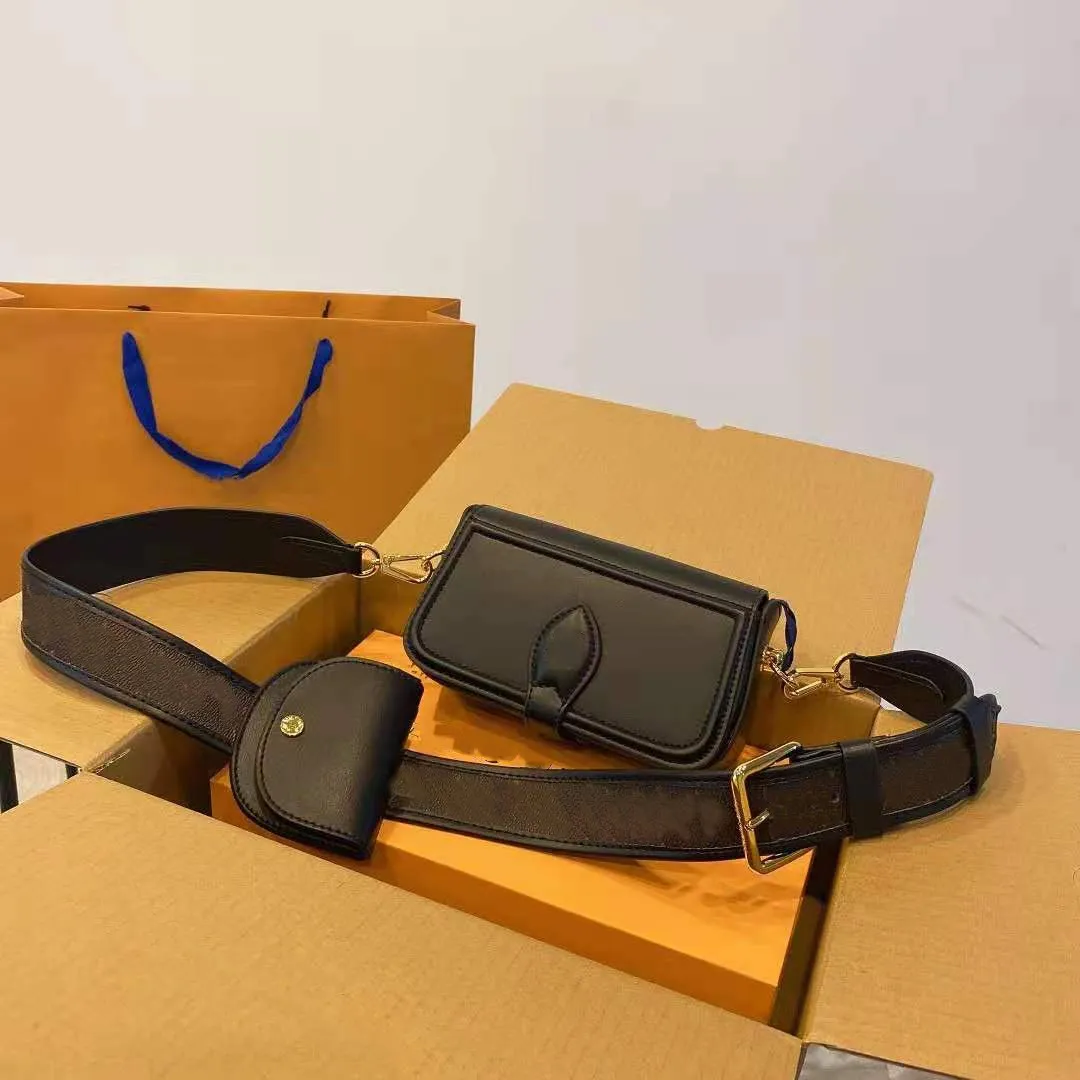 Small Genuine Leather Crossbody Bag For Women - Brown Vintage Saddlebag Purse