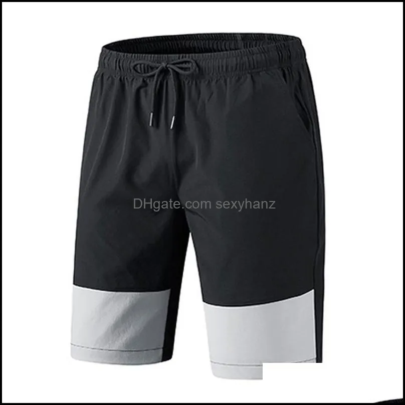 Men`s Shorts Summer Casual Mens Fashion Brand High Quality Beach Plus Size XS-5XL Bodybuilding Joggers