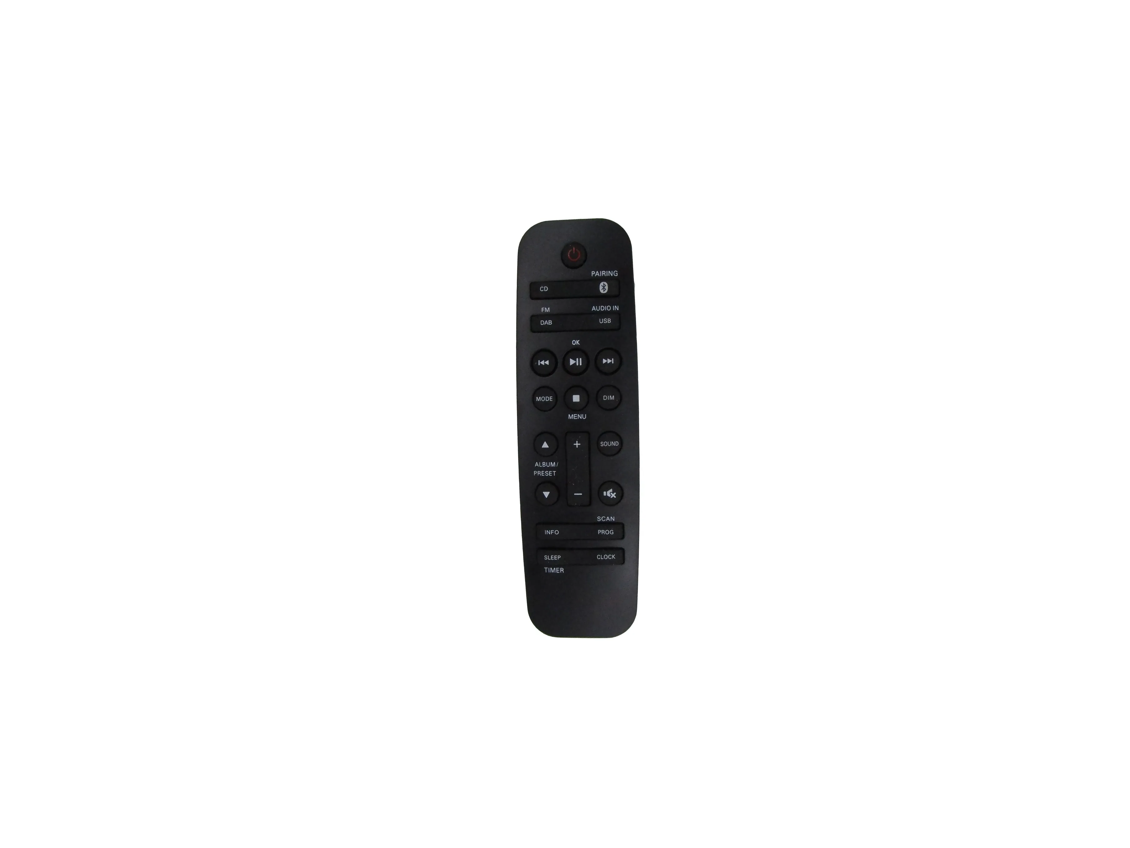 Remote Control For Philips BTB2515 BTB2570 BTB4800 BTB2515/12 BTB2570/12 BTB4800/12 BTB1370 BTB2370 BTB1370/12 BTB2370/12 BTB1370/12 Micro music Audio system