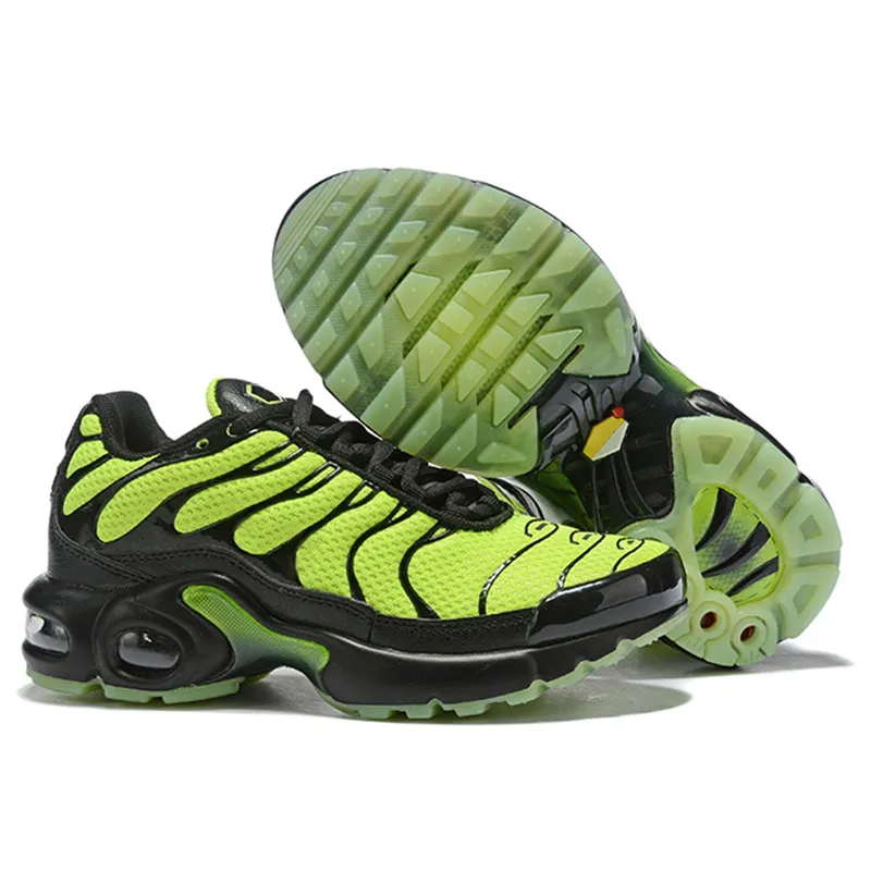 Nike squalo tn bambino verde outlet