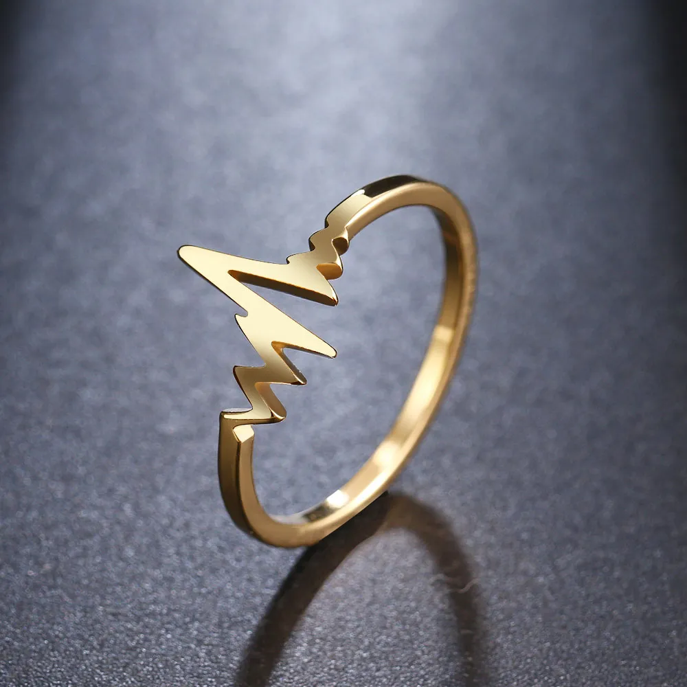 Heartbeat hotsell rings cheap