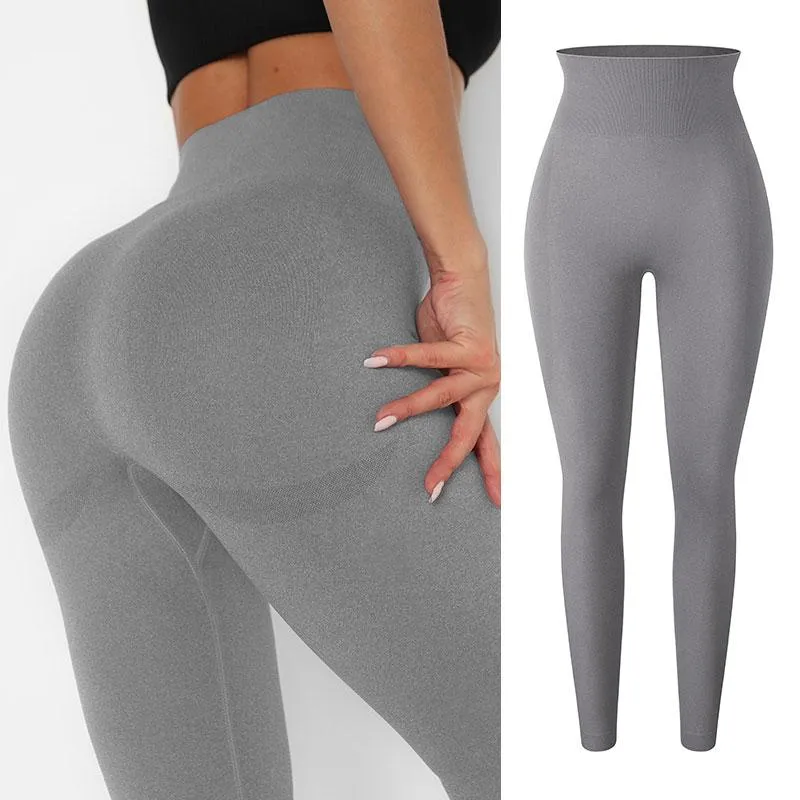 Womens Scrunch Seamless Leggings For Fitness, Running, And Workouts Push  Up, Bu Lifting, Slimming Pants From Dartcloth, $12.61